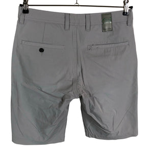 Unisex Alberto - Sports shorts, size S - Gray (2)