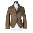 Unisex I Say - Jacket, size 34 - Brown ()