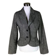 Unisex Soaked - Jacket, size 38 - Gray ()