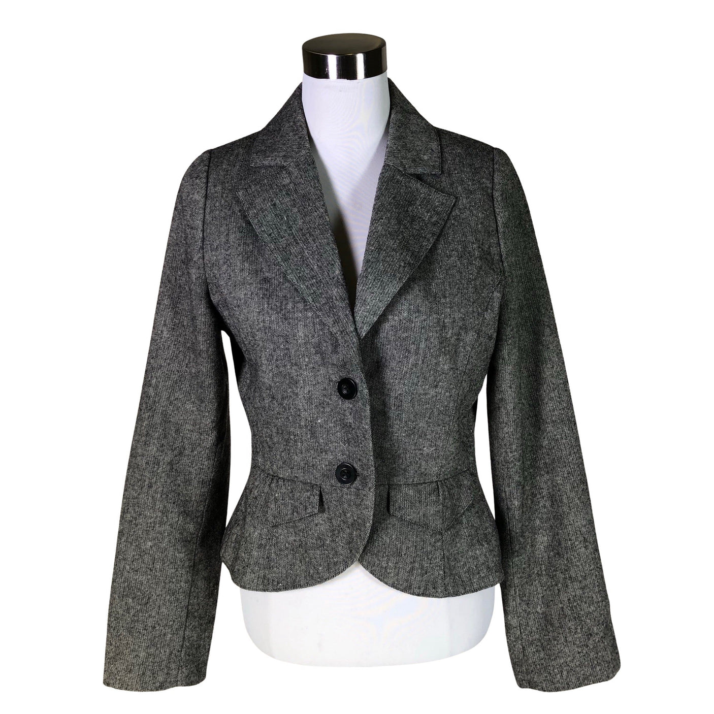 Unisex Soaked - Jacket, size 38 - Gray (1)