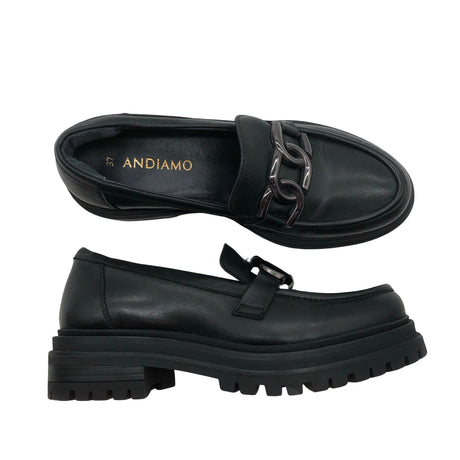 Unisex Andiamo - Loaferit, koko 37 -  ()
