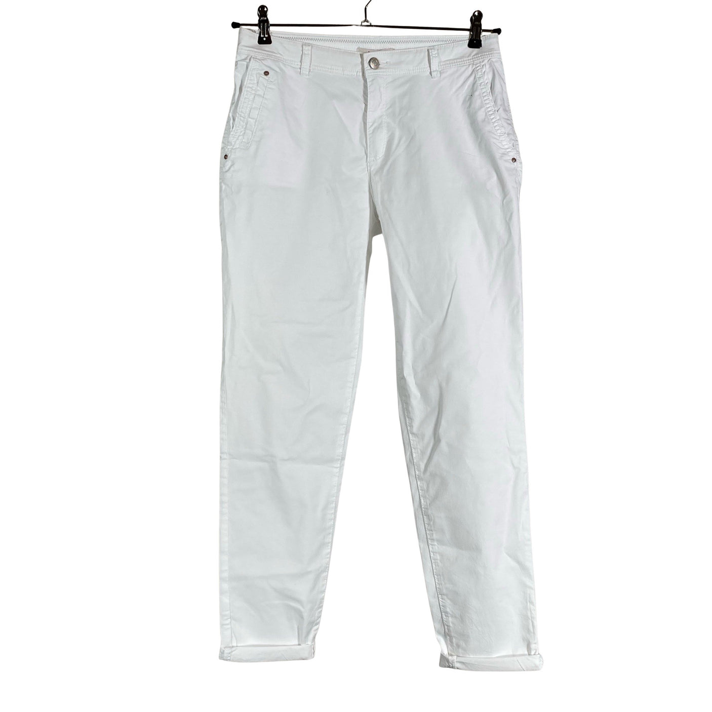 Unisex Esprit - Slacks, size 36 - White (1)