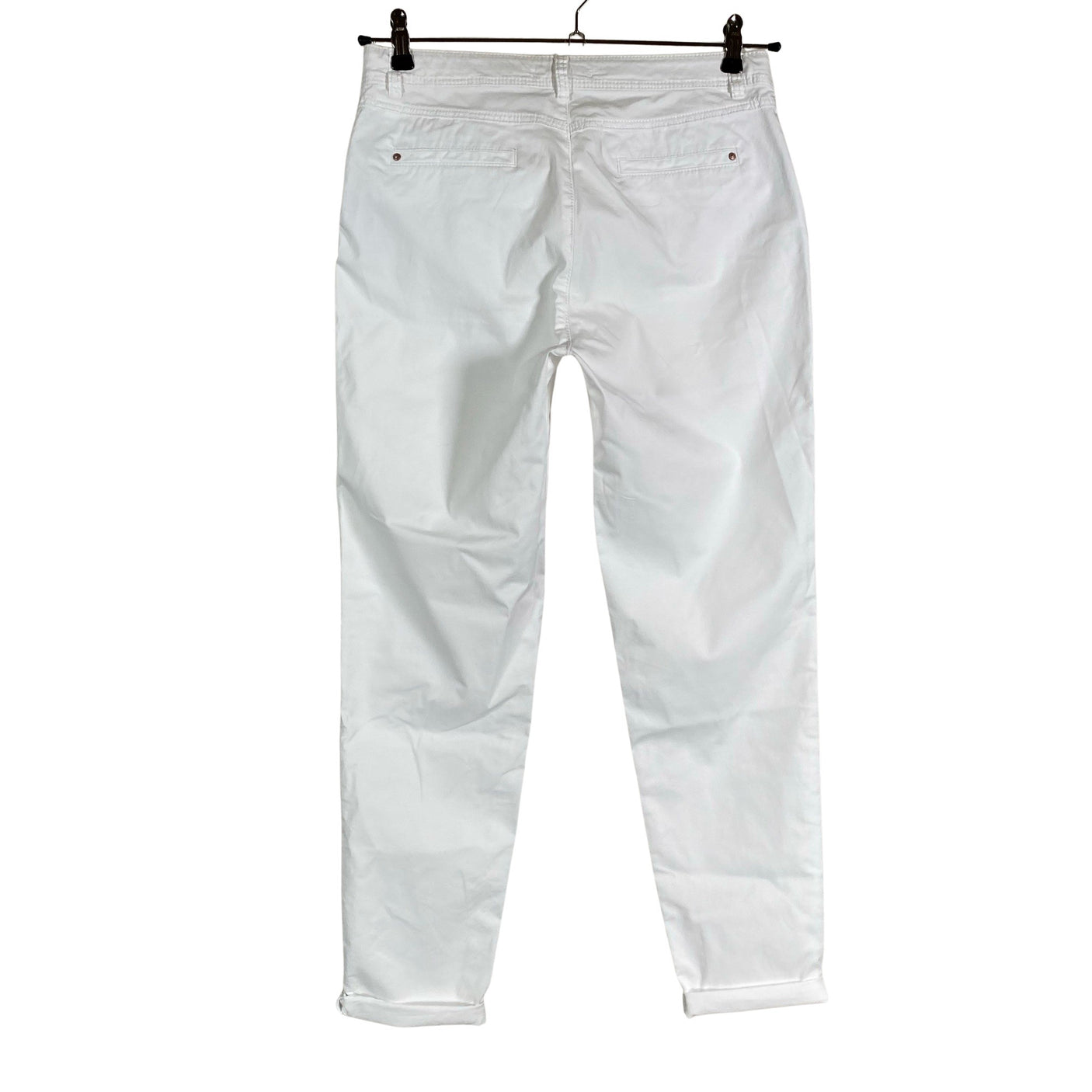 Unisex Esprit - Slacks, size 36 - White (2)