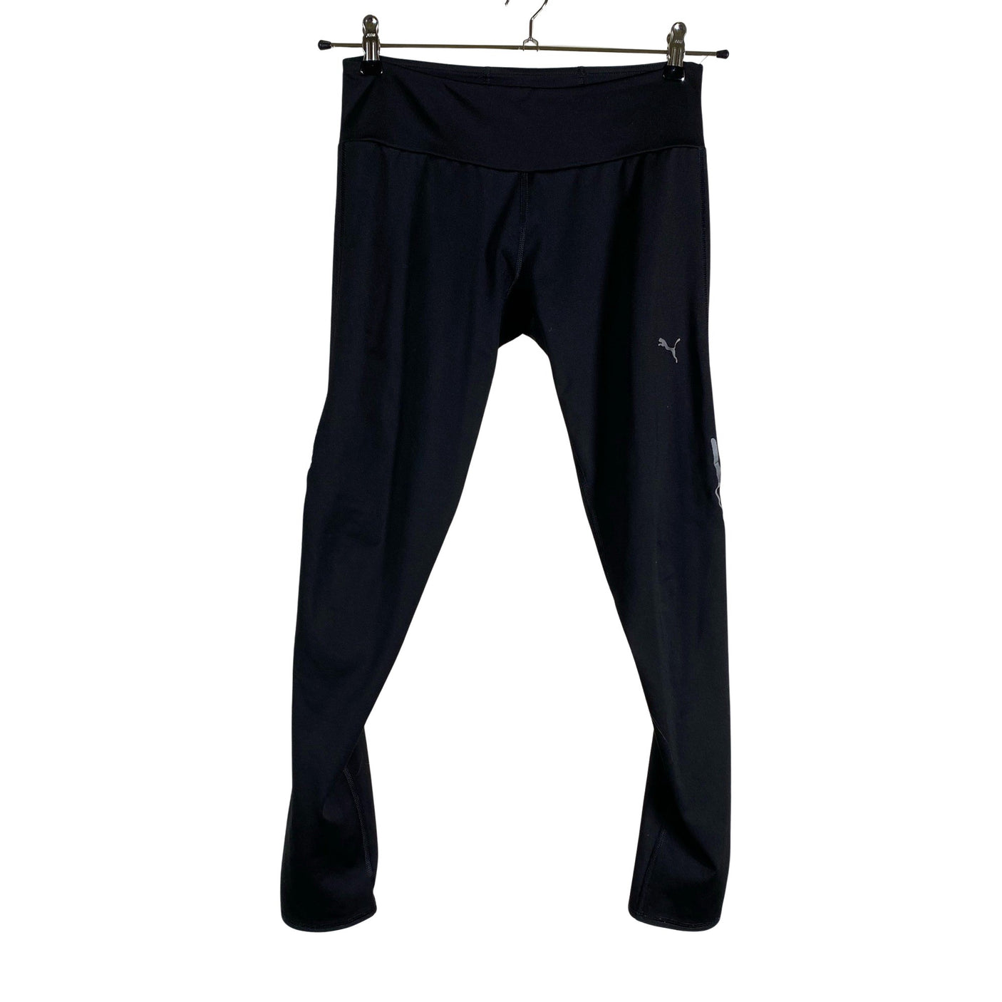 Unisex Puma - Sports tights, size 38 - Black (1)