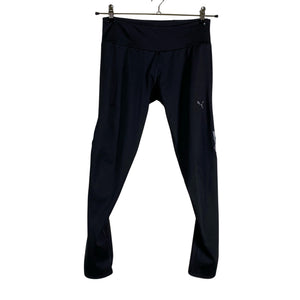 Unisex Puma - Sports tights, size 38 - Black (1)