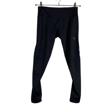 Unisex Puma - Sports tights, size 38 - Black ()