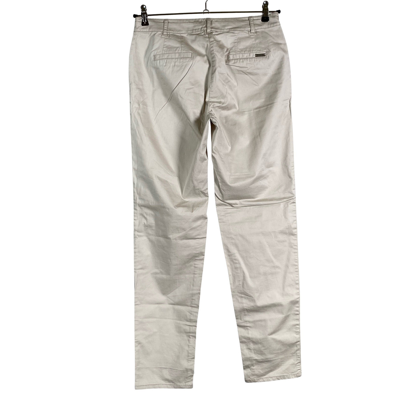 Unisex Esprit - Chinos, size 36 - Beige (2)