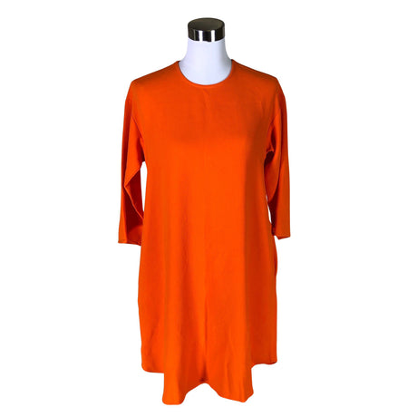 Unisex Marimekko - Schiffon dress, size 34 - Orange ()
