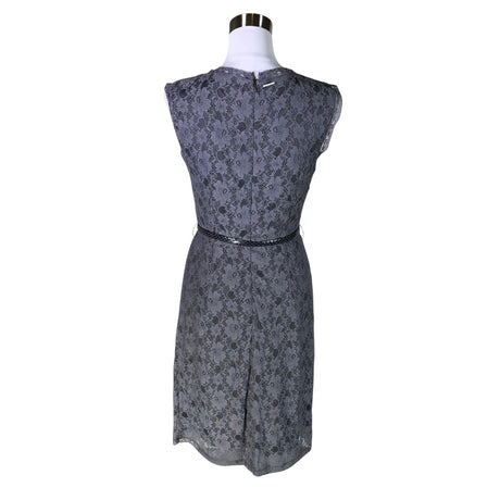 Unisex Marella - Party dress, size 38 - Gray (2)