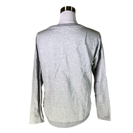 Unisex s.Oliver - Sweatshirt, size 38 - Gray (2)