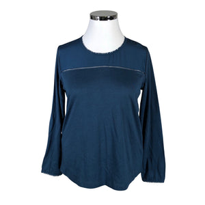 Unisex Comptoir des cotonniers - Tricot shirt, size 42 - Blue (1)