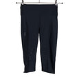 Unisex On - Sports capri pants, size 36 - Black ()