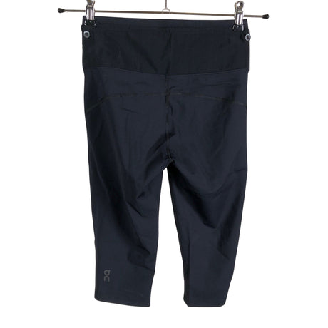 Unisex On - Sports capri pants, size 36 - Black (2)
