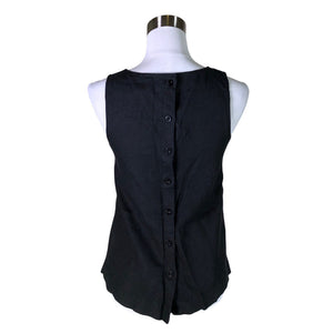 Unisex Nanso - Top, size 34 - Black (2)