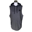 Unisex Under Armour - Hoodie, size 40 - Gray ()
