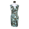 Unisex Connected Apparel - Sheath dress, size 36 - Light blue ()