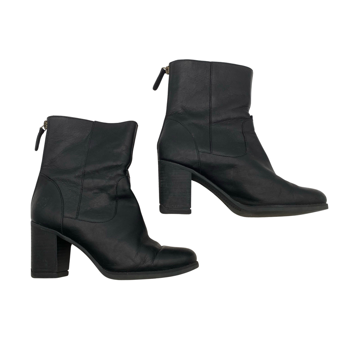 Unisex Timberland - Ankle boots, size 36 - Black (1)