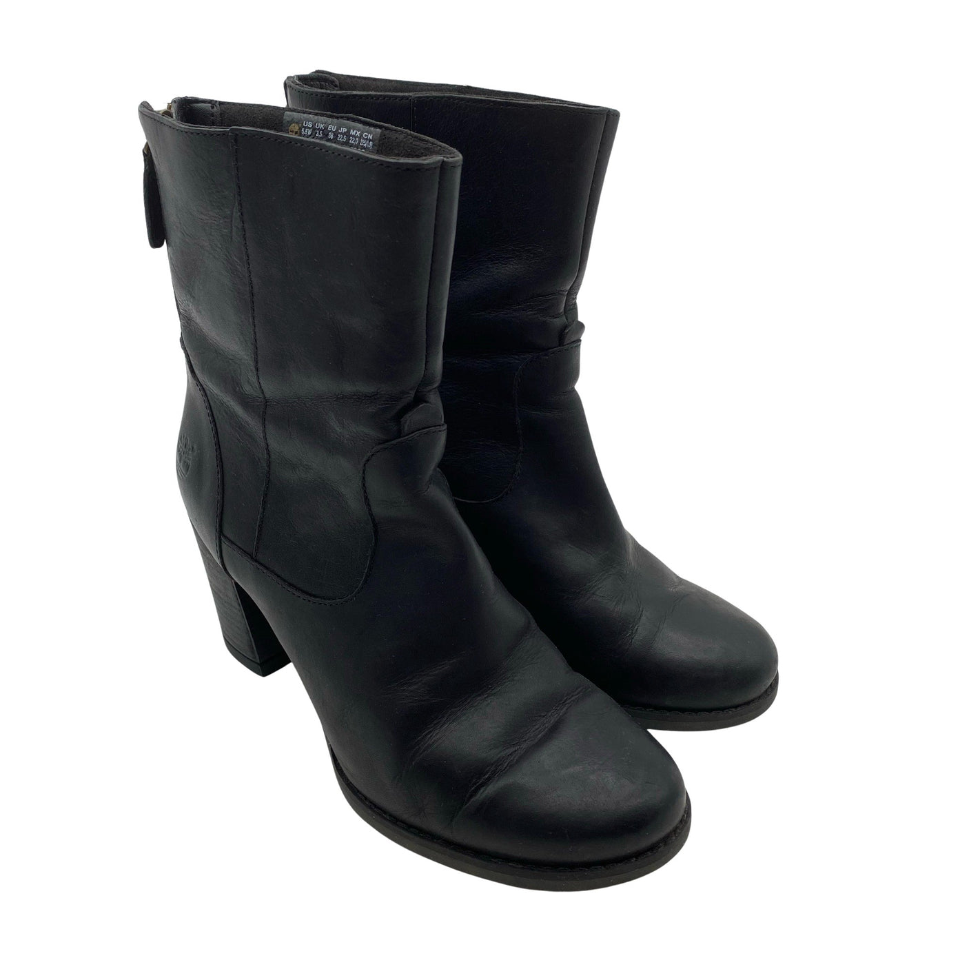 Unisex Timberland - Ankle boots, size 36 - Black (2)