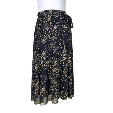 Unisex Soaked - Fabric skirt, size 38 - Blue ()
