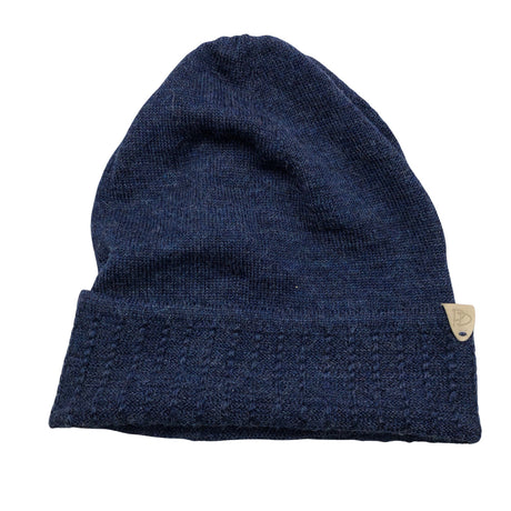 Unisex Pirita - Winter beanie, size 52 - 54 cm - Blue ()