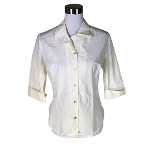 Unisex InWear - Blouse, size 40 - Natural white (1)