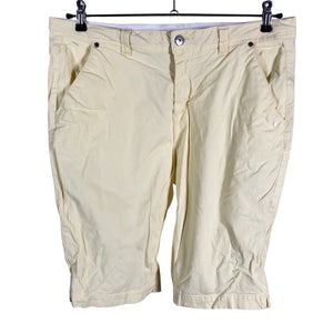 Unisex Luhta - Shorts, size 44 - Yellow (1)