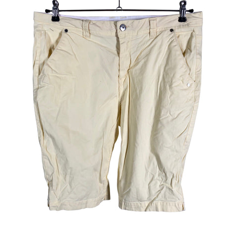 Unisex Luhta - Shorts, size 44 - Yellow ()