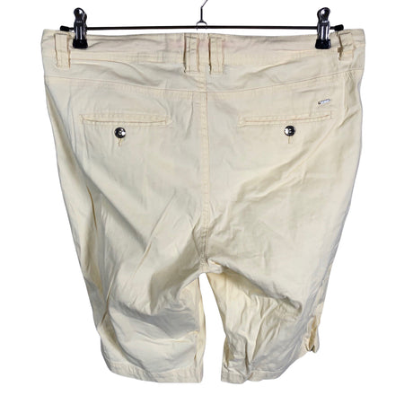 Unisex Luhta - Shorts, size 44 - Yellow (2)