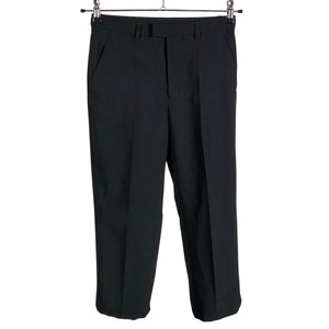 Unisex InWear - Straight leg trousers, size 34 - Black (1)