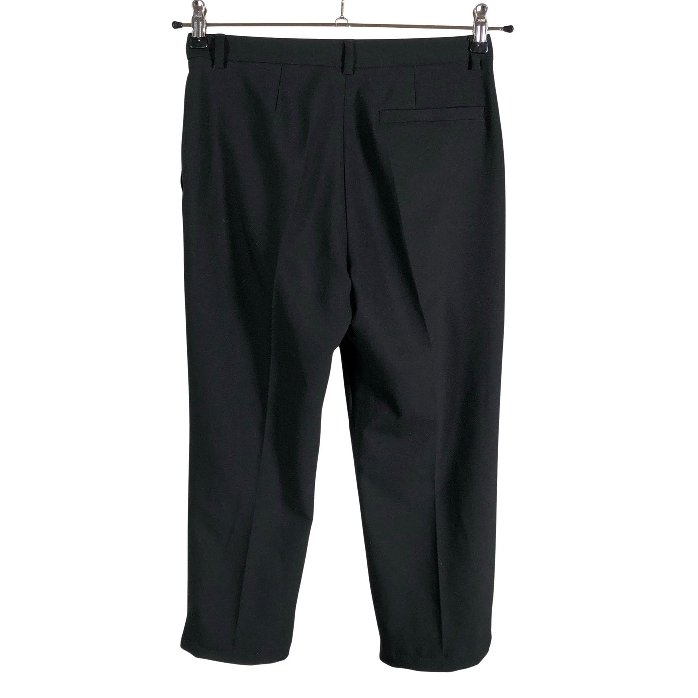 Unisex InWear - Straight leg trousers, size 34 - Black (2)