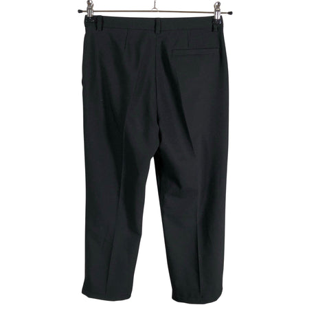 Unisex InWear - Straight leg trousers, size 34 - Black (2)