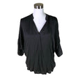 Unisex Esprit - Blouse, size 36 - Black ()