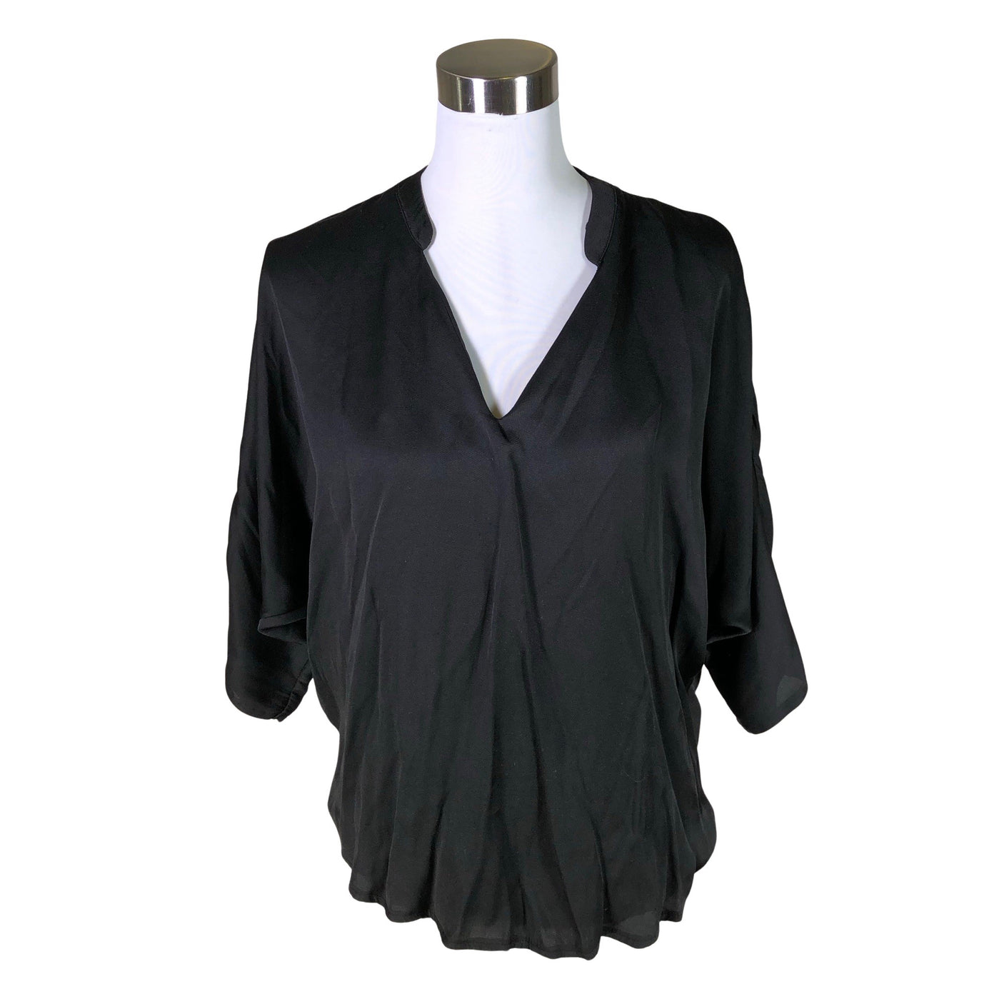 Unisex Esprit - Blouse, size 36 - Black (1)