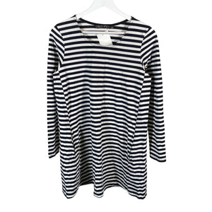 Unisex NOSH - Tricot tunic, size 40 - Black