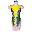 Unisex Tibi - Party dress, size 34 - Yellow ()