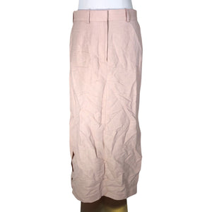 Unisex COS - Fabric skirt, size 38 - Light pink (1)