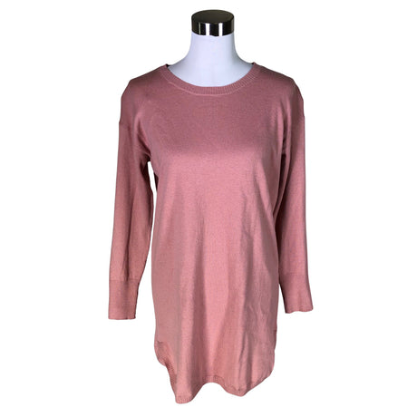 Unisex Nanso - Knit tunic, size 34 - Light pink ()