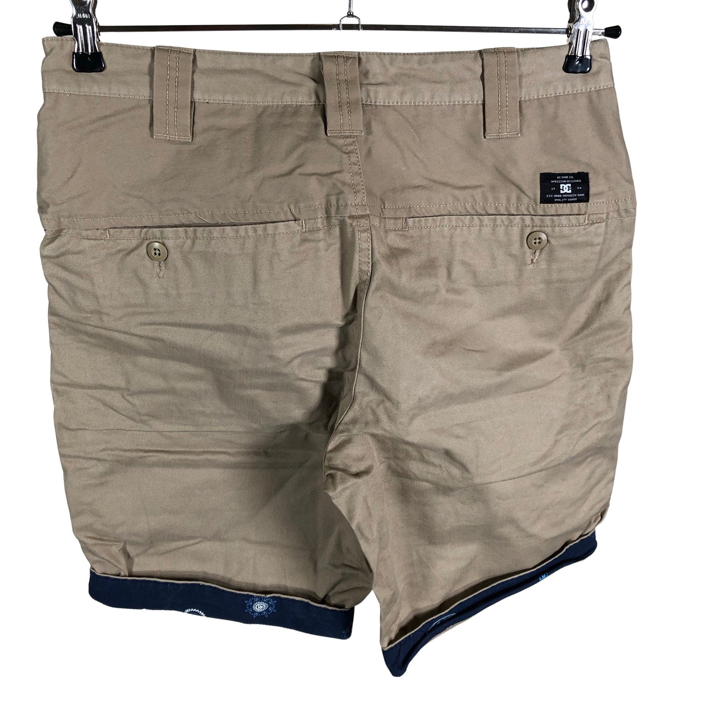 Unisex DC Shoes - Shorts, size W30 - Beige (2)