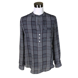 Unisex Tommy Hilfiger - Blouse, size 36 - Gray (1)