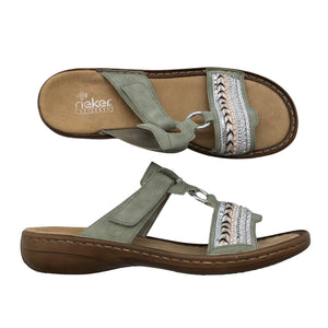 Unisex Rieker - Sandaalit, koko 41 -  (1)