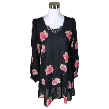 Unisex Triumph - Nightshirt, size 38 - Black ()