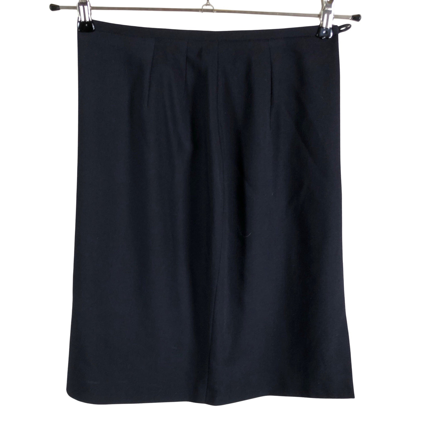 Unisex Ril's - Pencil skirt, size 34 - Blue