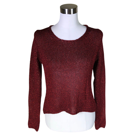 Unisex Glenfield - Sweater, size 36 - Red ()