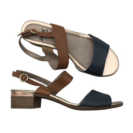 Unisex Jana - Korolliset sandaalit, koko 40 -  ()