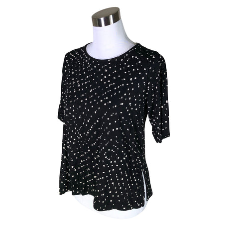 Unisex Nanso - T-shirt, size 38 - Black (2)