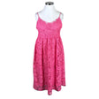 Unisex Y.A.S - Party dress, size 42 - Pink ()