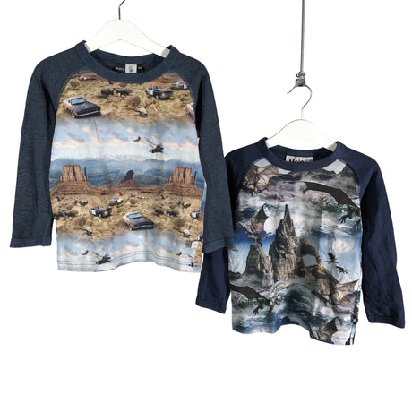 Unisex Molo Kids - Paita, koko 98 - 104 -  ()