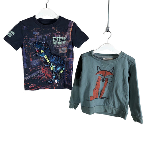 Unisex Bobo Choses - Paita, koko 104 - 110 -  ()