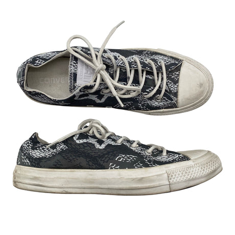 Unisex Converse - Casual sneakers, size 39 - Gray ()