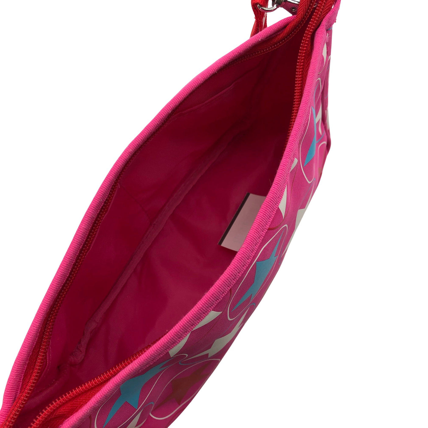 Unisex Ticket to Heaven - Toiletry bag, size Midi - Pink (2)